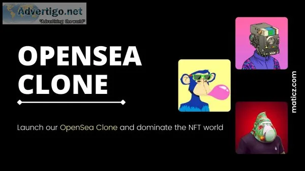 Best opensea clone script