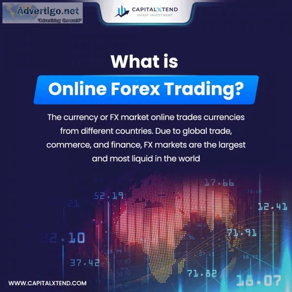 How to start online forex trading? | capitalxtend
