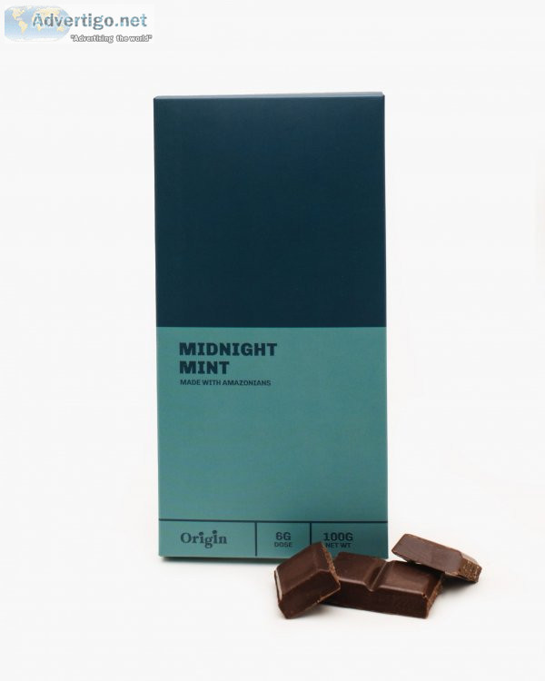 Buy golden teacher psychedelic chocolate bar online