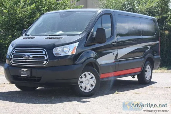 2015 Ford Transit 150 Cargo van
