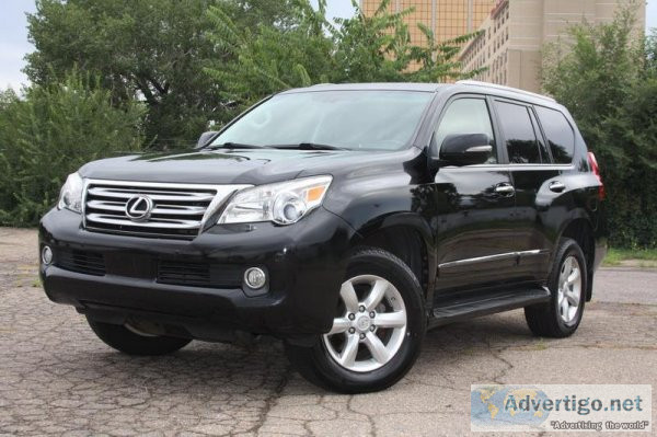 2013 Lexus GX460 AWD