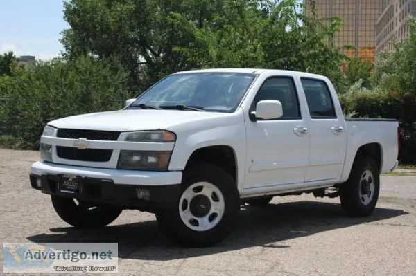 2009 Chevrolet Colorado LT 4WD