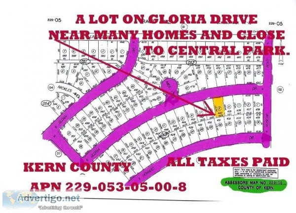 LOT NEAR CENTRAL PARK 51803226