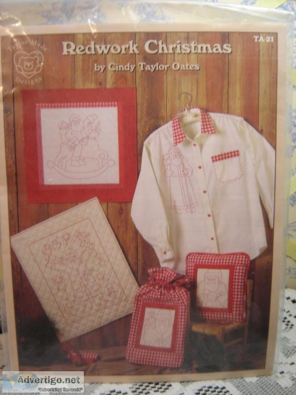 3 SEWQUILT PATTERNS uncutunusedin plastic. Only 10 EACH.