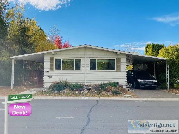 20 Donner Springs  Fully Furnished
