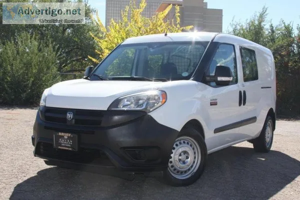 2017 Ram ProMaster City Tradesman Cargo Van