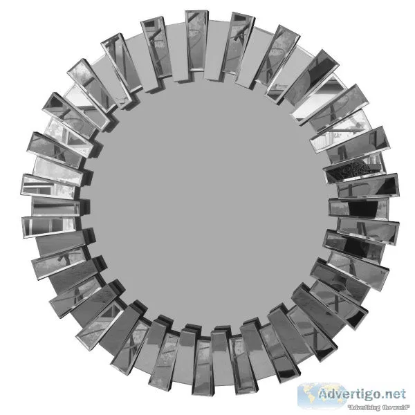 Contemporary Wall Mirror