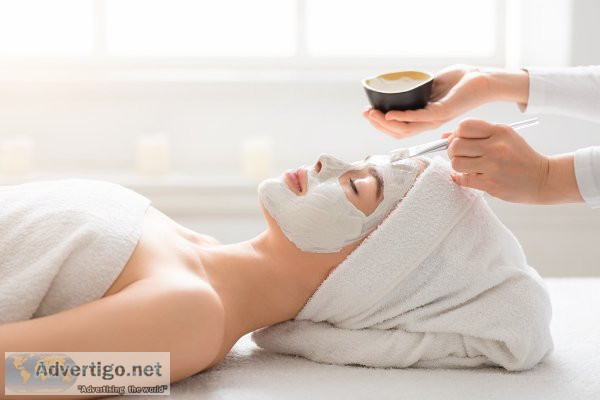 Things you should expect from facial spa