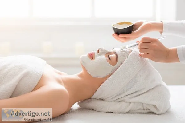 Things you should expect from facial spa