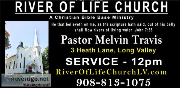 Looking for a new Church