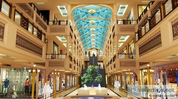 Omaxe chandnichowk - best commercial shops for rent/sale