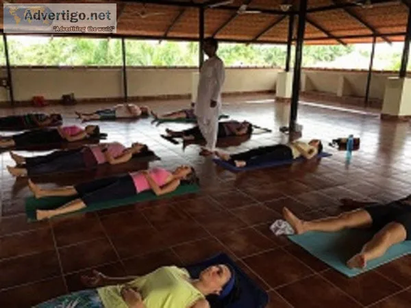 Yoga teacher training course fees in bangalore - anushasan yogpe