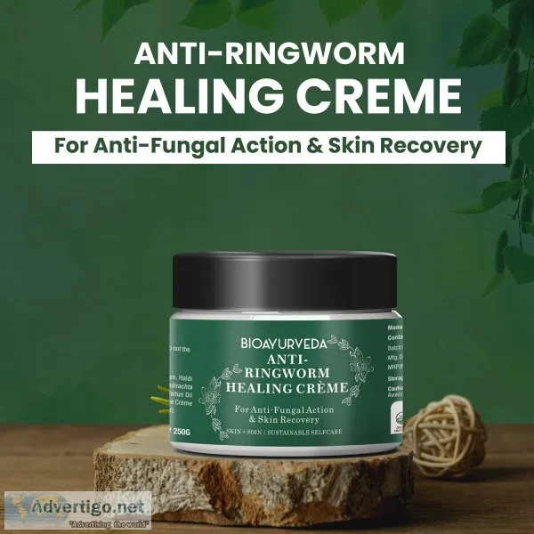 Anti ringworm healing cream
