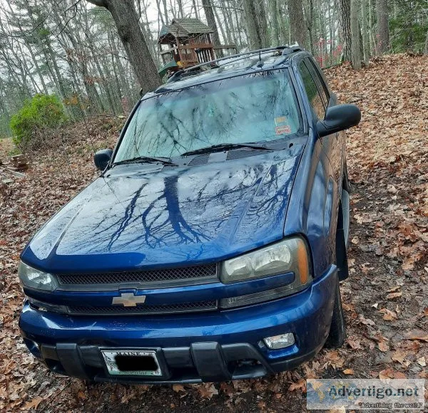 Low Mileage SUV