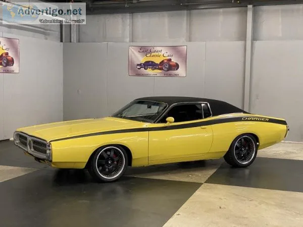 1972 Dodge Charger