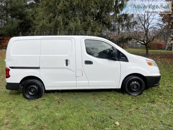 2015 Chevy city express