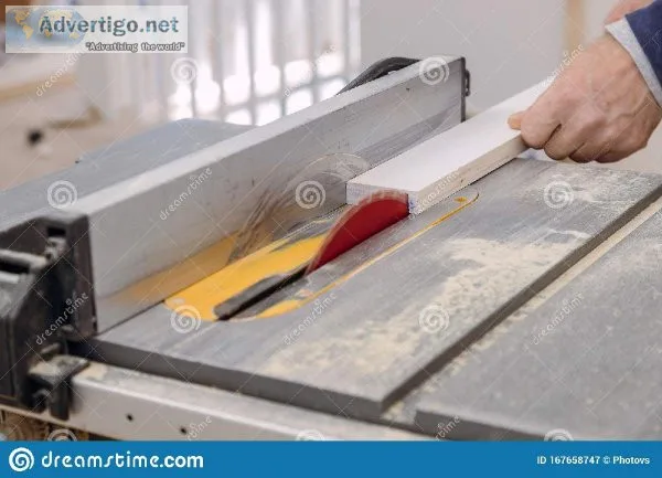 Table Saw cutter