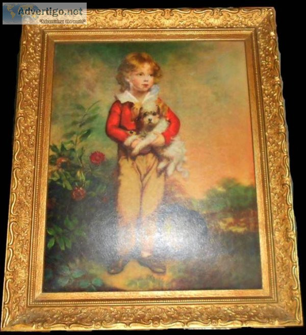 Vintage Art Work