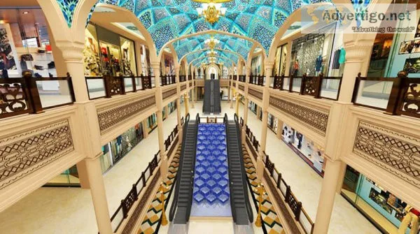 Omaxe chandnichowk - best commercial shops for rent/sale