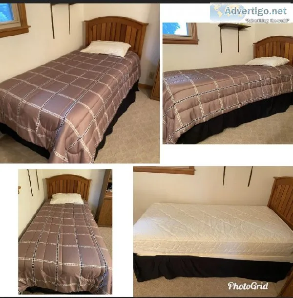 live in caregiver wanted - free rent and utilities and salary