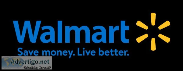 Start A Career Today - Walmart