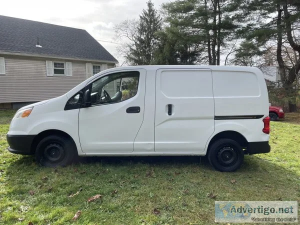 Chevy city express