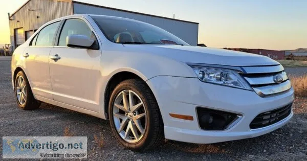 2012 Ford Fusion