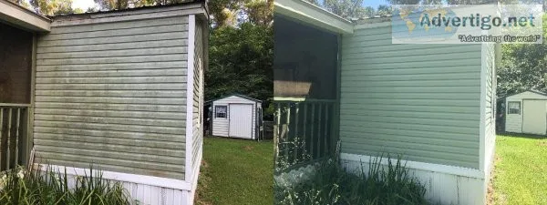 Pressure Washing Painting Dumpster Pad Cleaning