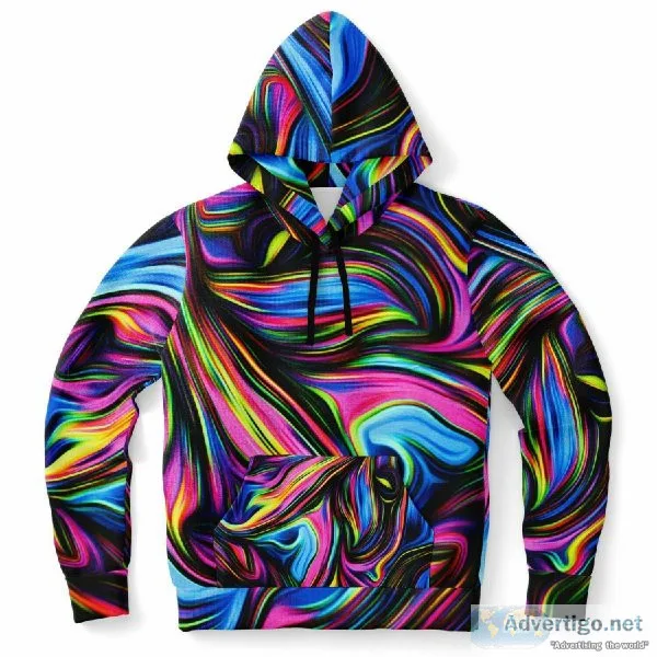 Colorful Hoodie
