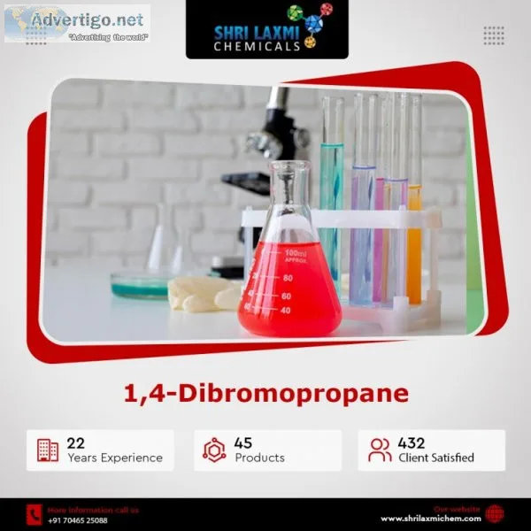 1, 4-di bromo butane manufacturer and supplier | india | south a