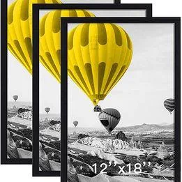 THREELOVE 16 x 16 Picture Frame Set