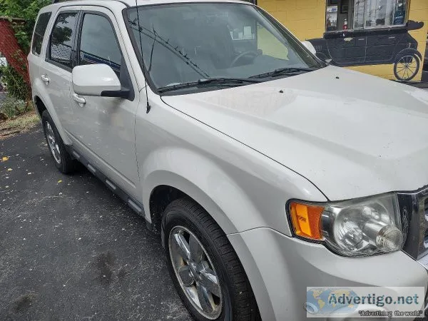 Ford Escape 2010