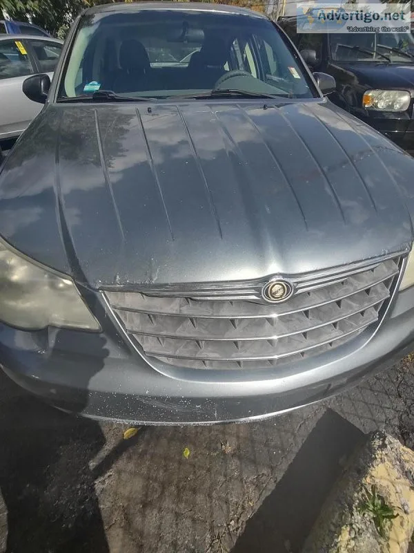 Chrysler Sebring 2007