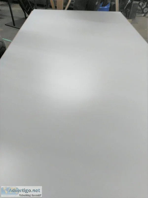 34&quot VENEER CORE MELAMINE  PLYWOOD 4  X 8   IN STOCK