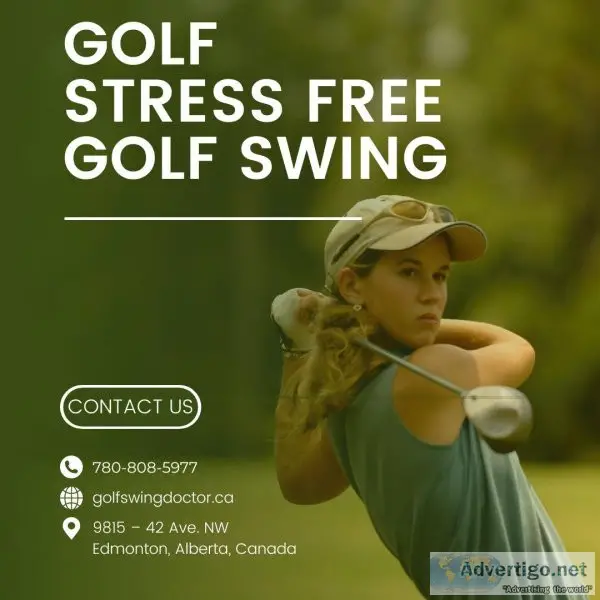 The Stress Free Golf Swing Ben Hogan&rsquos Secret