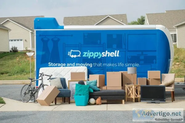 Zippy shell