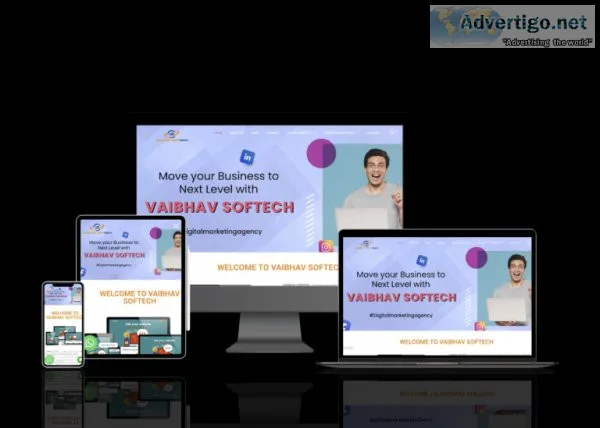 Digital marketing services, web development company in delhi
