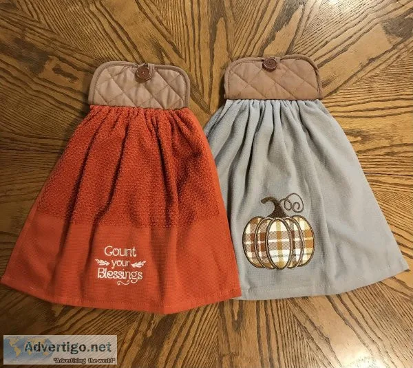 Count Your Blessings Holiday Kitchen Gift Ideas