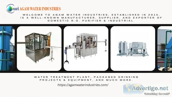 Iron removal plant