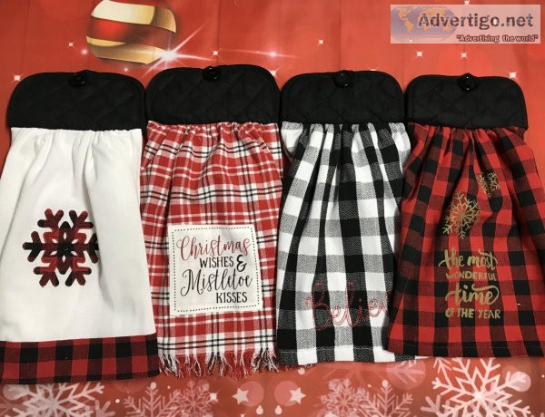 Country Kitchen and Holiday Kitchen Gift Ideas