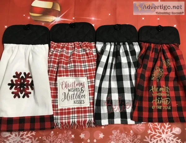 Country Kitchen and Holiday Kitchen Gift Ideas