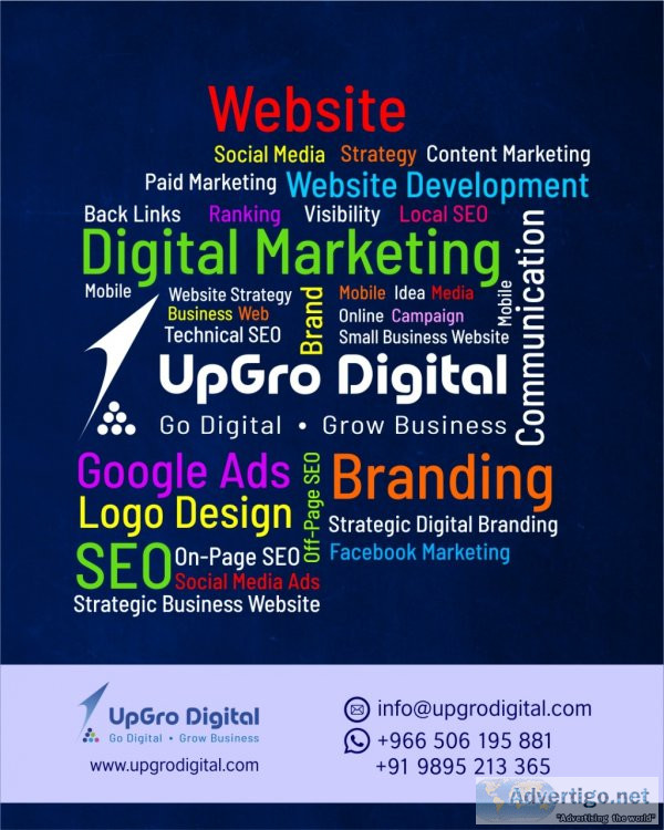 Web design, seo & web development to grow your business