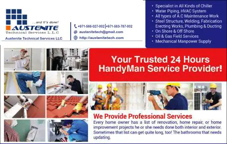 Best home maintenance at your door step in palm jumeirah call 05
