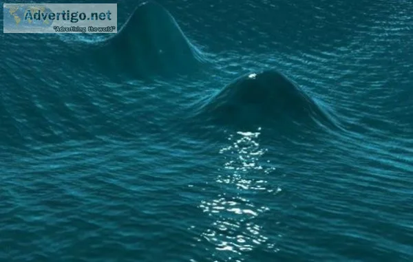 ocean shader in Maya