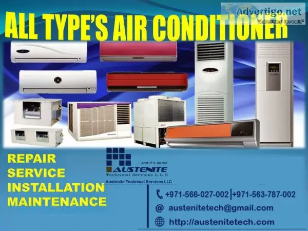Top ac services and repair in palm jumeirah 0563787002