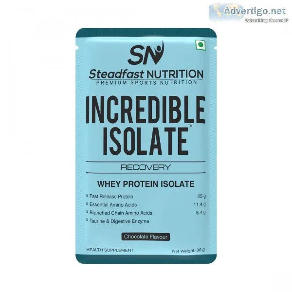 Whey protein isolate