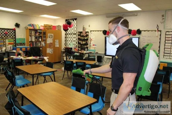 Disinfection Services Denver