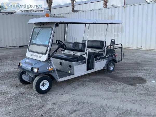 CLUB CAR TRANSPORTER UTILITY CART 94201226