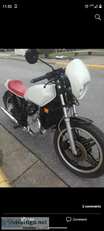 1980 GL500