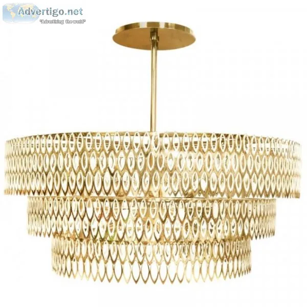 IQ8057 PETAL CHANDELIER